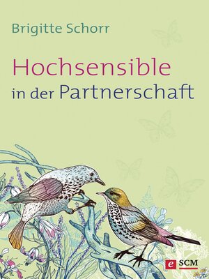 cover image of Hochsensible in der Partnerschaft